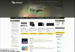Sites similar to persy.com