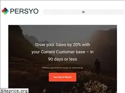 Sites similar to persyo.com