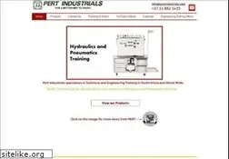 Sites similar to pert.co.za