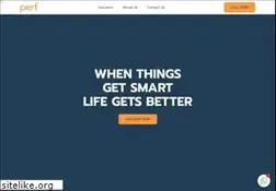 Sites similar to pert.me