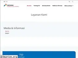 Sites similar to pertamina-pis.com