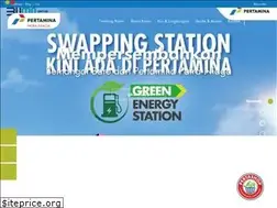Sites similar to pertaminapatraniaga.com