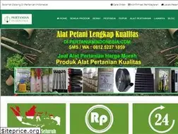 Sites similar to pertanianindonesia.com