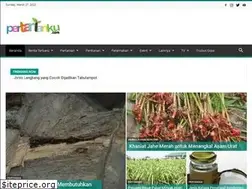 Sites similar to pertanianku.com