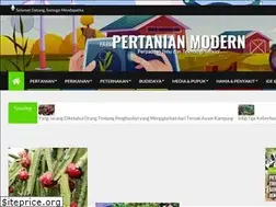 Sites similar to pertanianmodern.com
