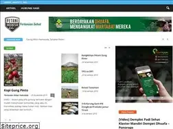 Sites similar to pertaniansehat.com