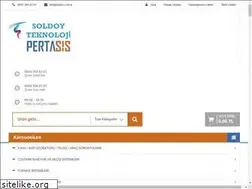 Sites similar to pertasis.com