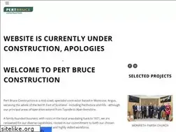 Sites similar to pertbruce.co.uk