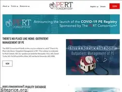Sites similar to pertconsortium.org
