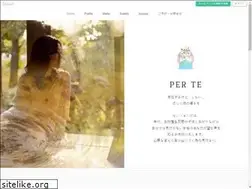 Sites similar to perte-color.style