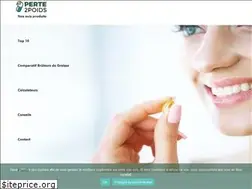 Sites similar to perte2poids.fr