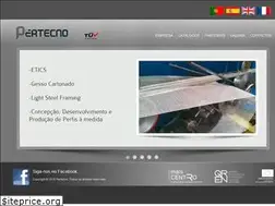 Sites similar to pertecno.pt