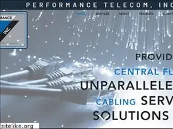 Sites similar to pertelecom.com