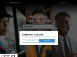 Sites similar to pertemps.com