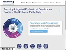 Sites similar to pertempspd.co.uk