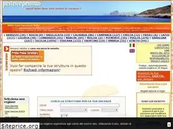 Sites similar to perterrepermari.it
