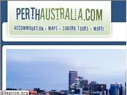 Sites similar to perth-australia.com