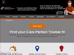 Sites similar to perth-towbar-fitters.com.au