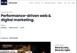 Sites similar to perth-web-design.net.au