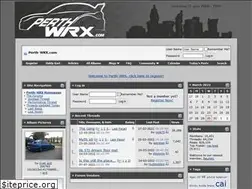 Sites similar to perth-wrx.com