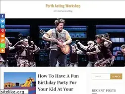 Sites similar to perthactingworkshop.com