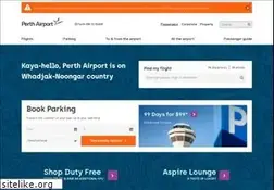 Sites similar to perthairport.com.au
