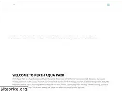 Sites similar to perthaquapark.com.au