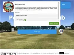 Sites similar to pertharcheryclub.org