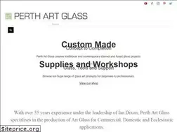 Sites similar to perthartglass.com.au