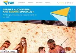Sites similar to perthav.com.au
