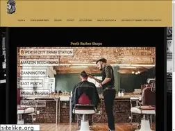 Sites similar to perthbarbershops.com.au