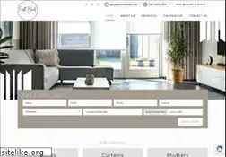 Sites similar to perthblinds.com