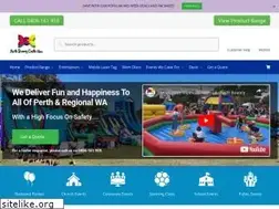 Sites similar to perthbouncycastlehire.com.au
