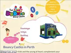 Sites similar to perthbouncycastles.com.au