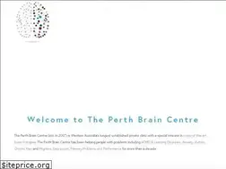 Sites similar to perthbraincentre.com.au