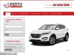 Sites similar to perthcarleasing.com.au