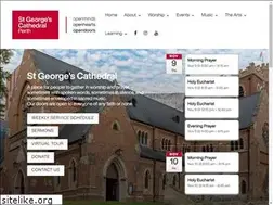 Sites similar to perthcathedral.org