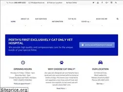 Sites similar to perthcathospital.com.au