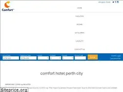 Sites similar to perthcityhotel.com.au