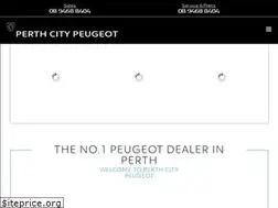 Sites similar to perthcitypeugeot.com.au