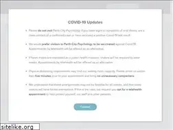 Sites similar to perthcitypsych.com.au