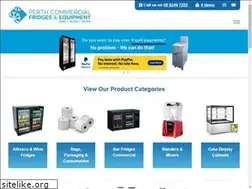 Sites similar to perthcommercialfridges.com.au