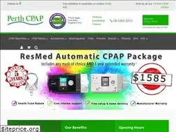 Sites similar to perthcpap.com.au