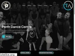 Sites similar to perthdancecentre.com