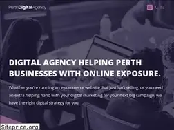 Sites similar to perthdigitalagency.com