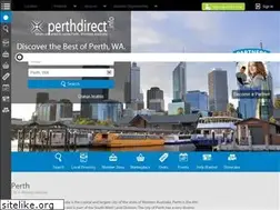 Sites similar to perthdirect.info