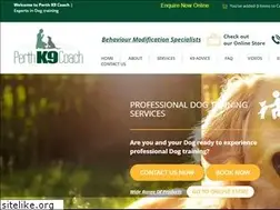 Sites similar to perthdogtraining.com.au