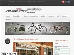 Sites similar to perthelectricbicycles.com