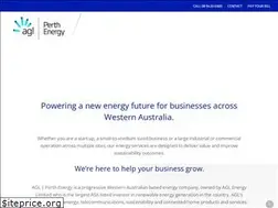 Sites similar to perthenergy.com.au