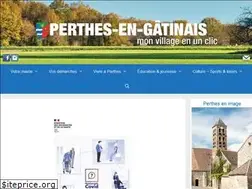 Sites similar to perthes-en-gatinais.fr